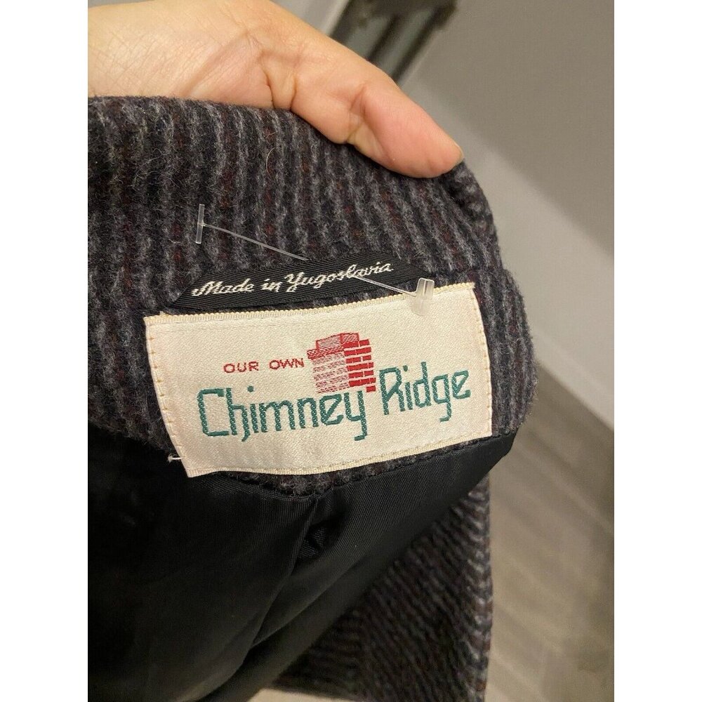 Chimney Ridge Coat Size 10 - Picture 8 of 8